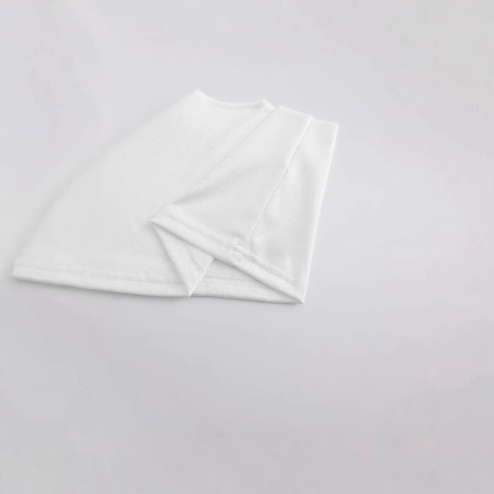 Damen cropped T-Shirt Drune