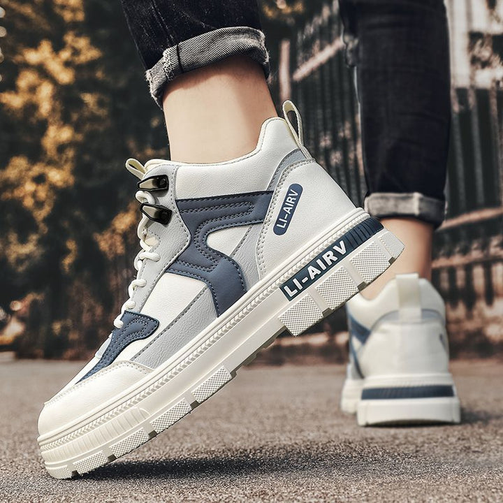 Damen Hochgeschnittene Sneaker mit innovativem Dämpfungssystem Drune