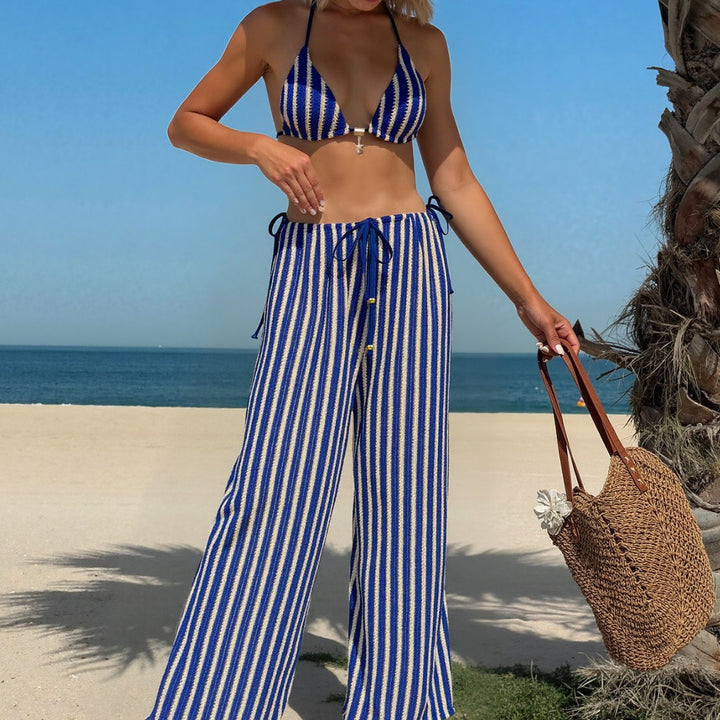 Damen Zweiteiliges Badeoutfit Drune