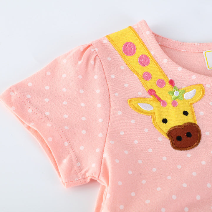 Damen Kinderkleid Drune