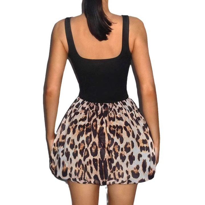 Damen Sommerliches Badeoutfit mit Rüschendesign Drune