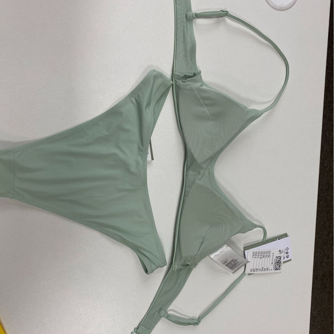 Damen Hochwertiges Bikini-Set mit verstellbaren Trägern Drune