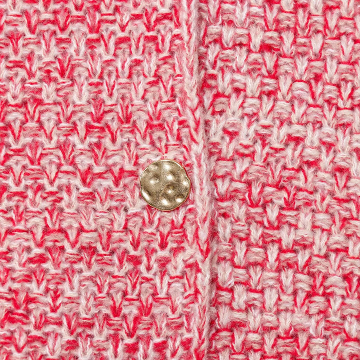 Damen Strickjacke mit Knopfdetails und gemütlicher Passform Drune