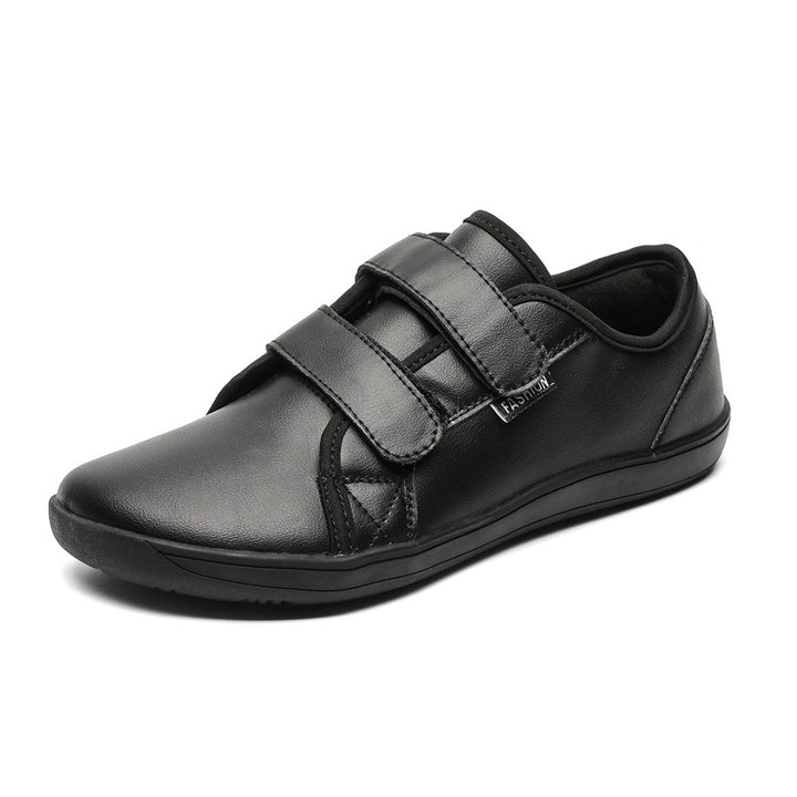 Herren Vielseitige Klettverschluss Spazier Schuhe Drune