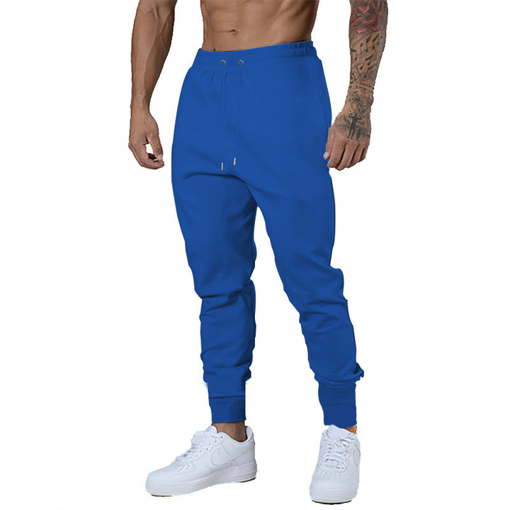 Herren bequeme Sporthose mit elastischem Bund Drune
