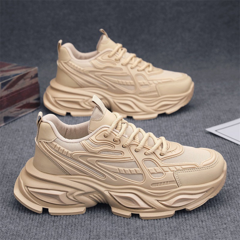 Herren Sportliche Sneakers mit dämpfender Laufsohle Drune