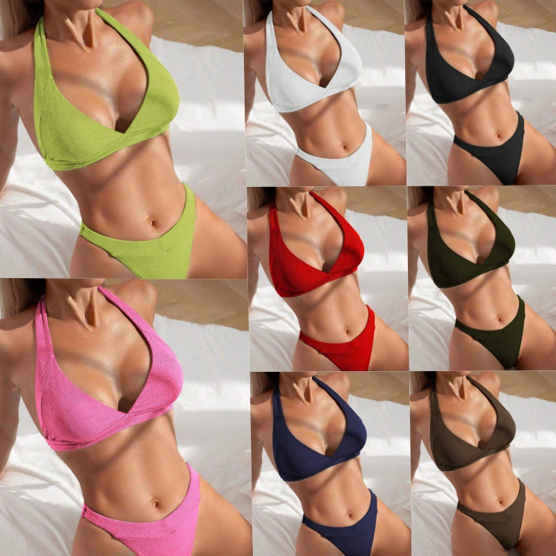 Damen Badeanzug Set Drune
