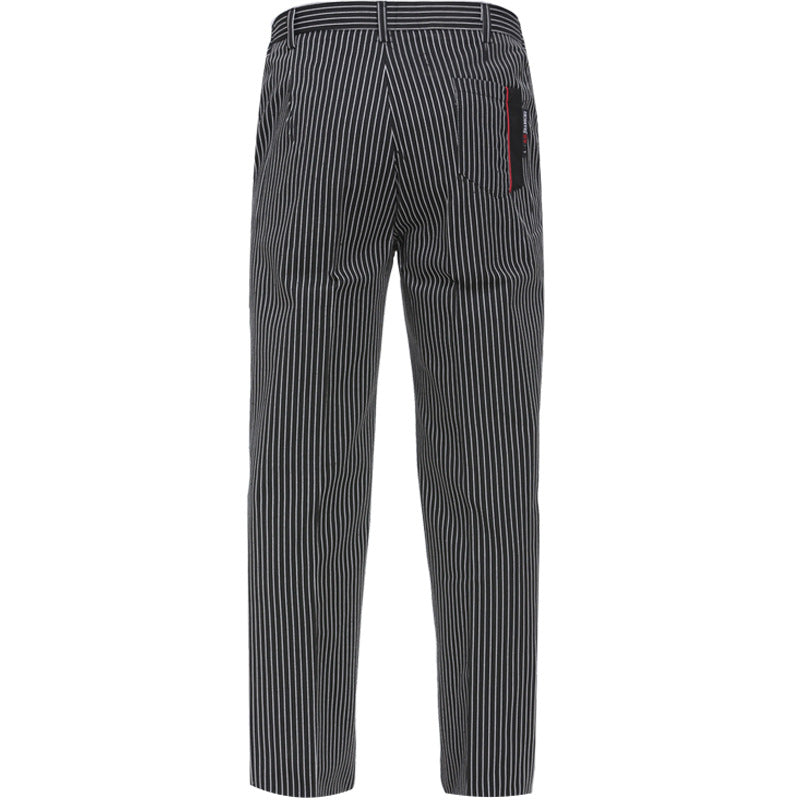 Herren Vintage-inspirierte Stoffhose Drune