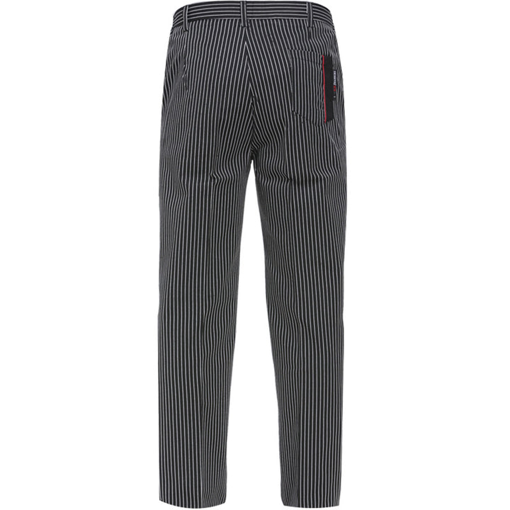 Herren Vintage-inspirierte Stoffhose Drune