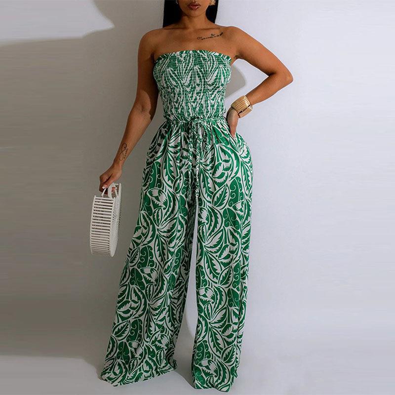 Damen Jumpsuit Drune