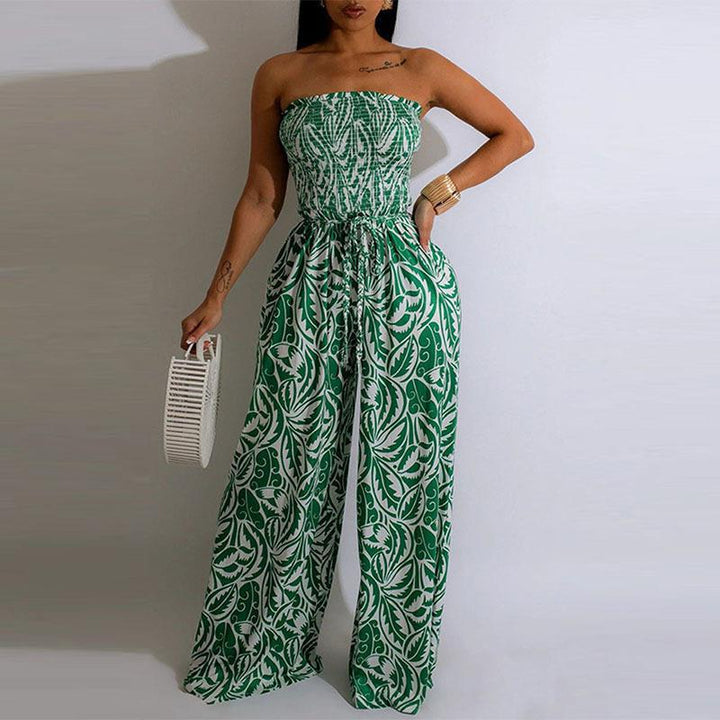 Damen Jumpsuit Drune