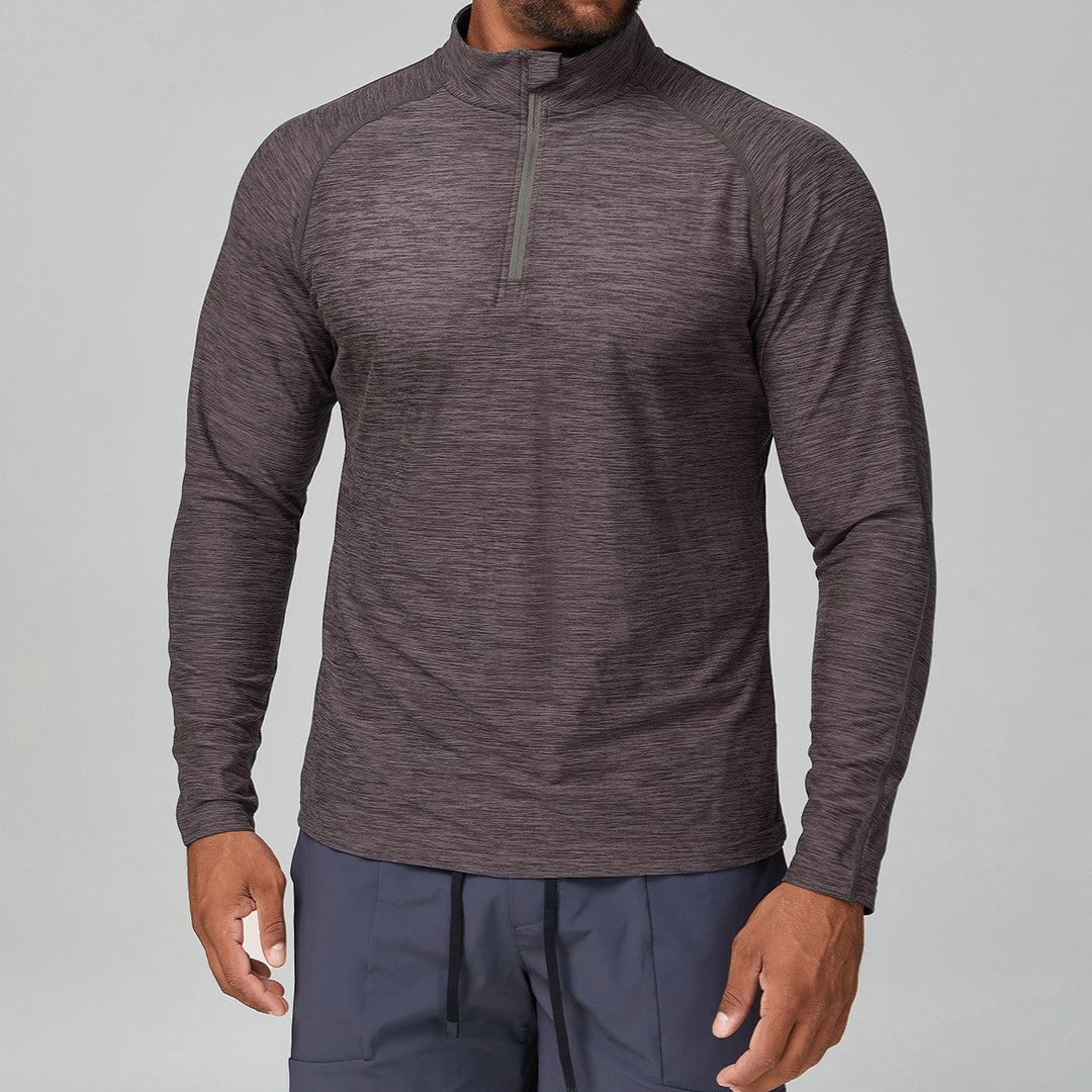 Herren funktionales Langarmshirt Drune