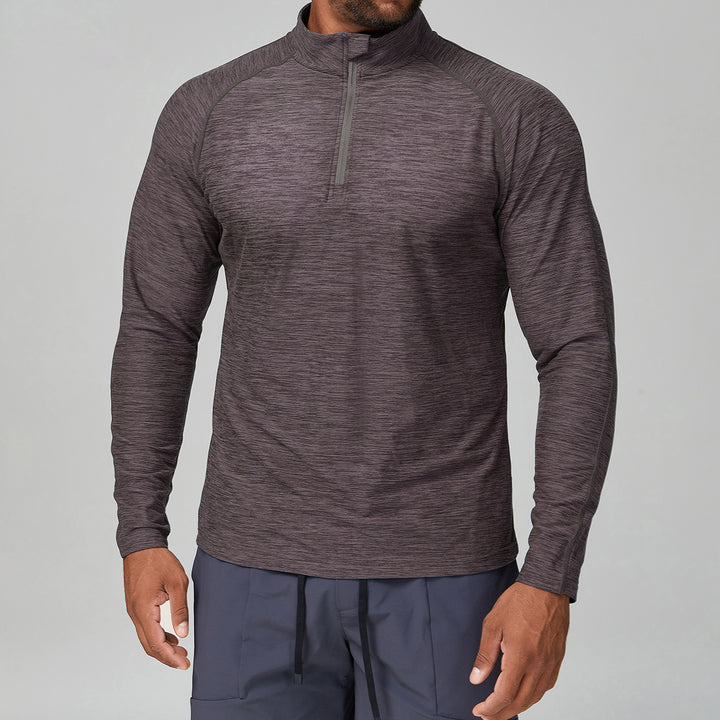 Herren funktionales Langarmshirt Drune