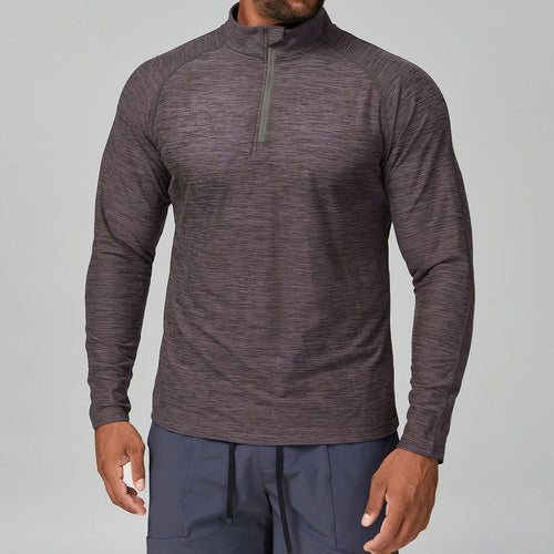 Herren funktionales Langarmshirt Drune