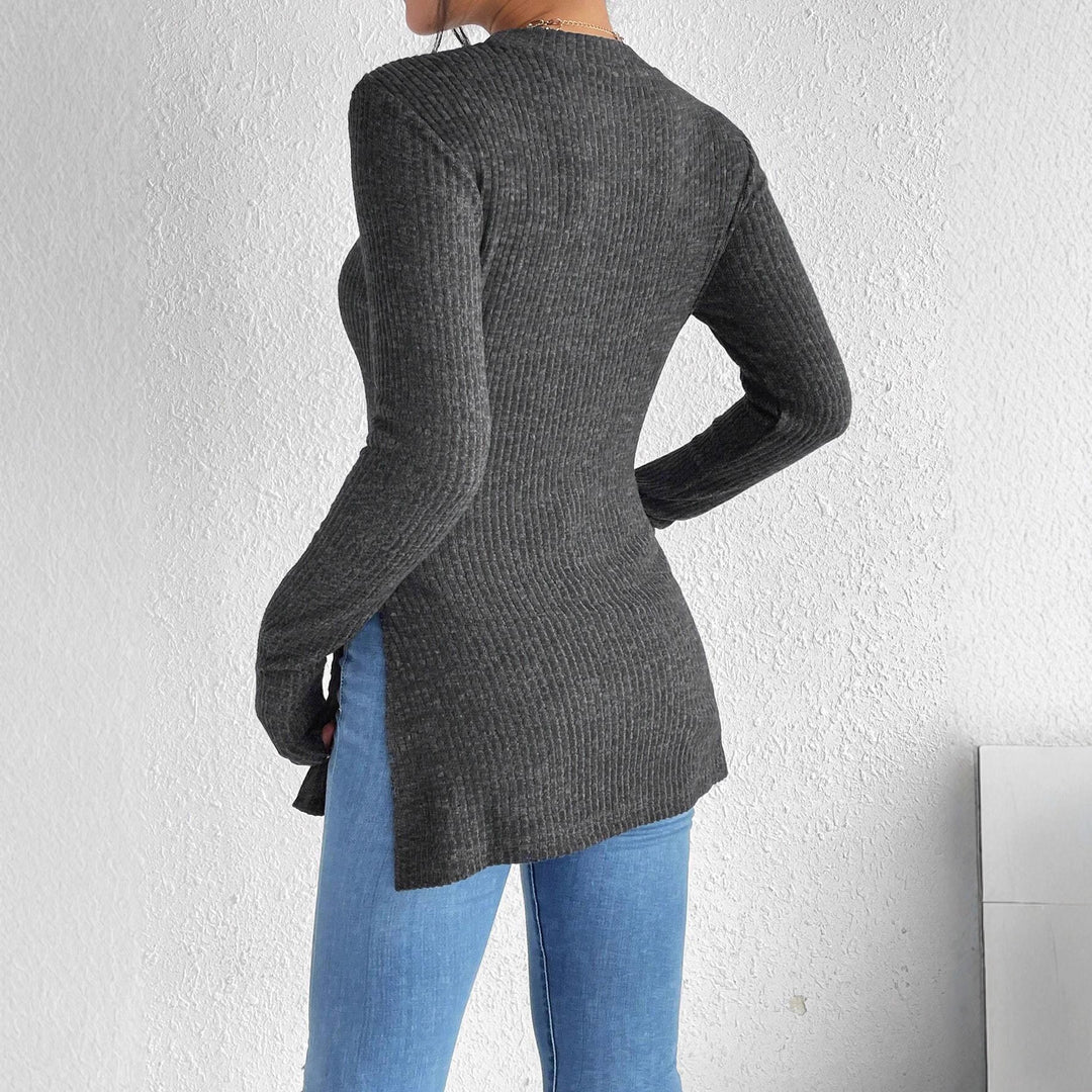 Damen Langarmshirt Drune