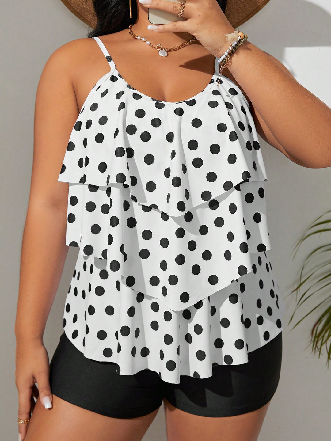Damen luftige Sommertop Drune