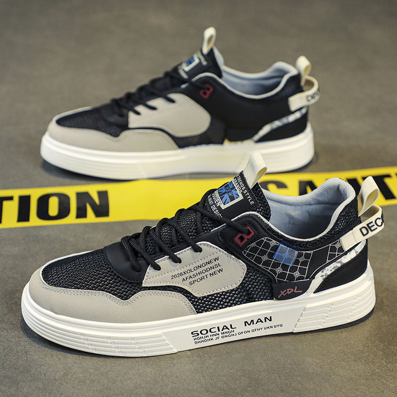 Herren Sportliche Sneaker Drune