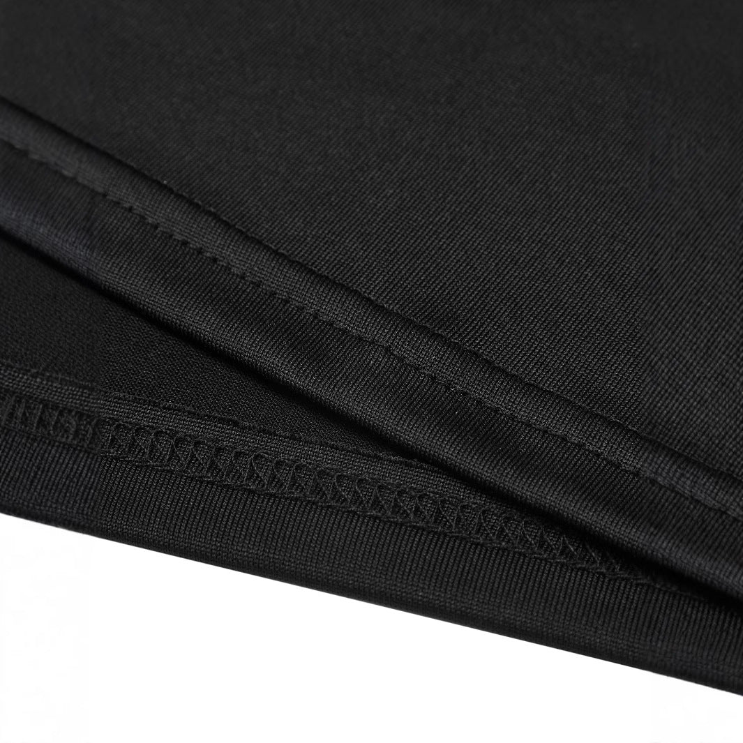 Damen Bandeau-Top mit auffälligem Statementdruck Drune
