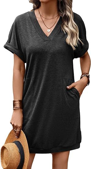 Damen Freizeitkleid Drune