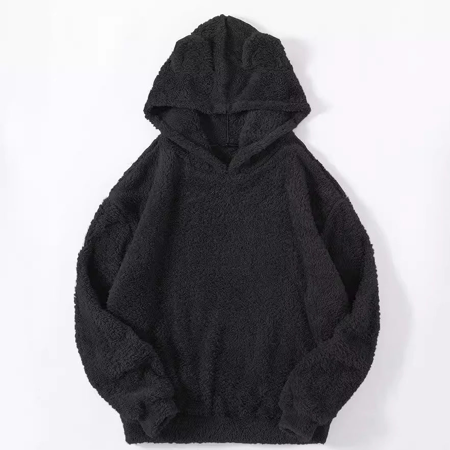 Damen Kuschelhybrid-Hoodie Drune