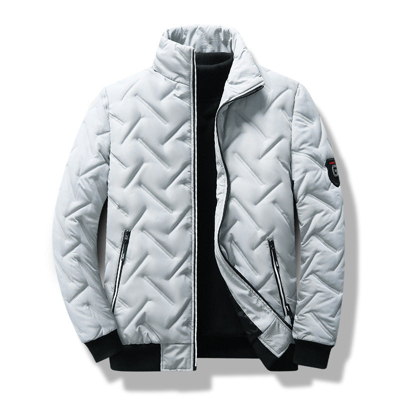 Drune | Herren Steppjacke - Stilvoll und Modern Slim Fit
