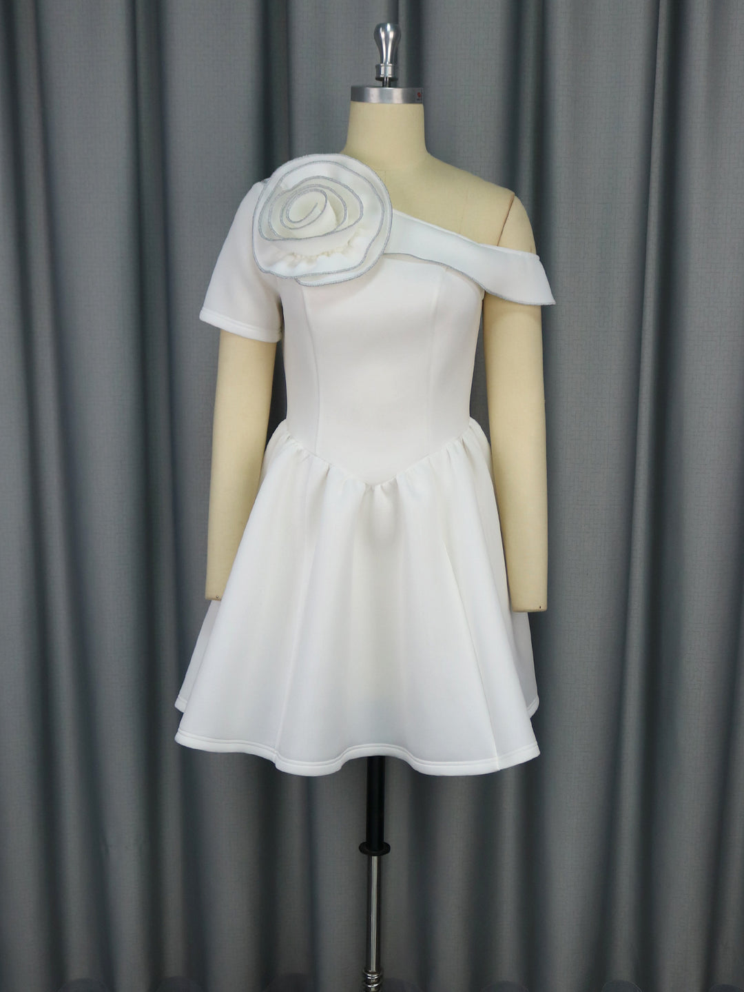 Damen Cocktailkleid Drune