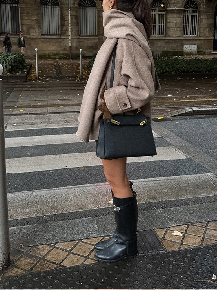 Damen Lässige und stilvolle Übergangsjacke Drune