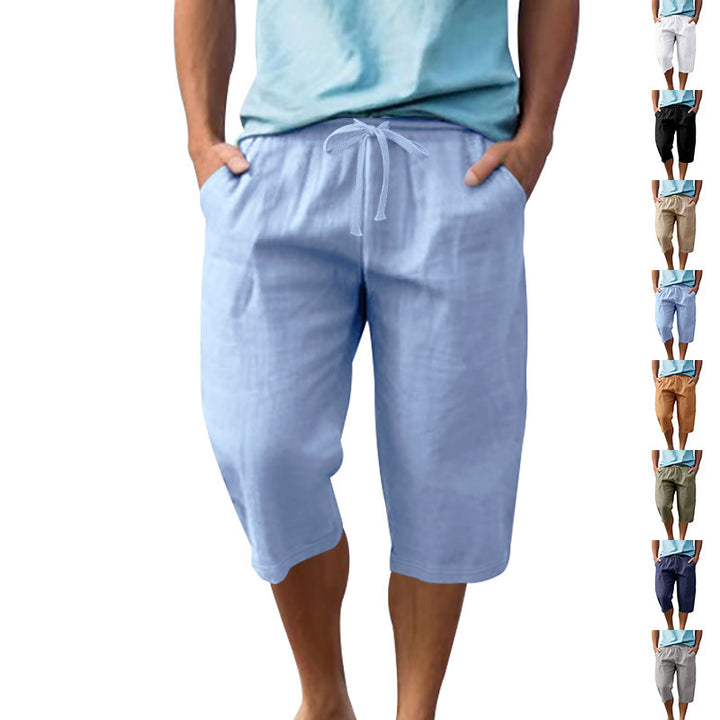 Herren Freizeithosen Drune