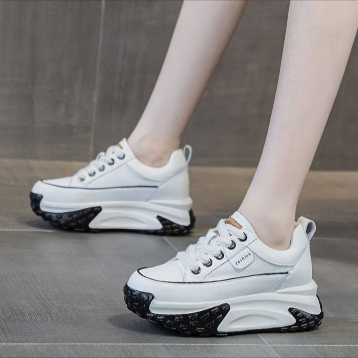 Damen Sportliche Sneaker Drune
