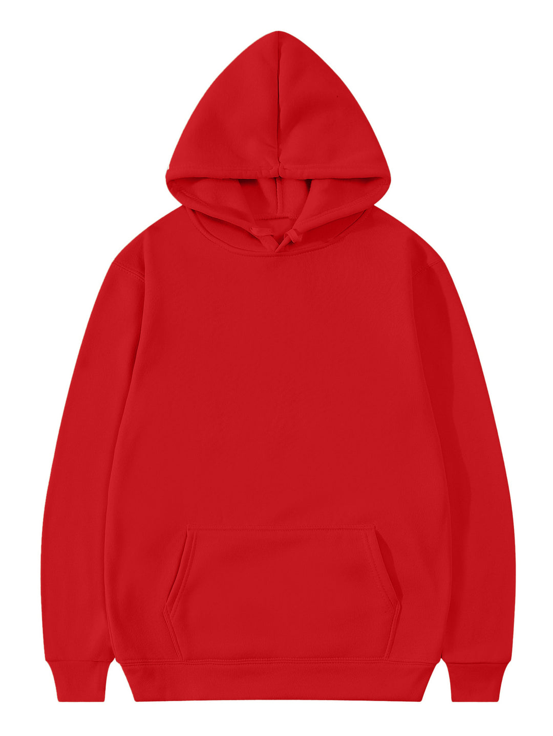 Damen Kapuzenpullover Drune