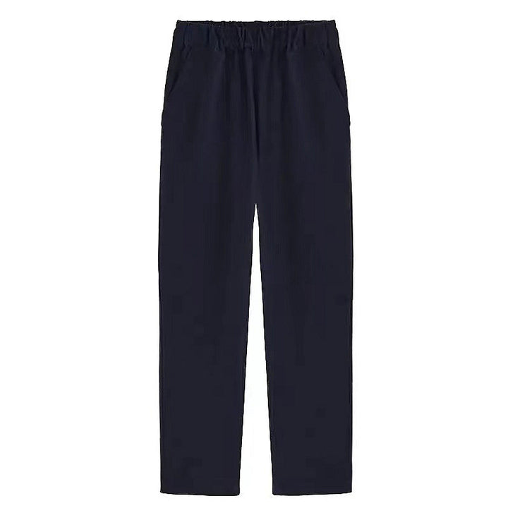 Damen Elegantes Kurzarmhemd aus atmungsaktivem Stoff Drune