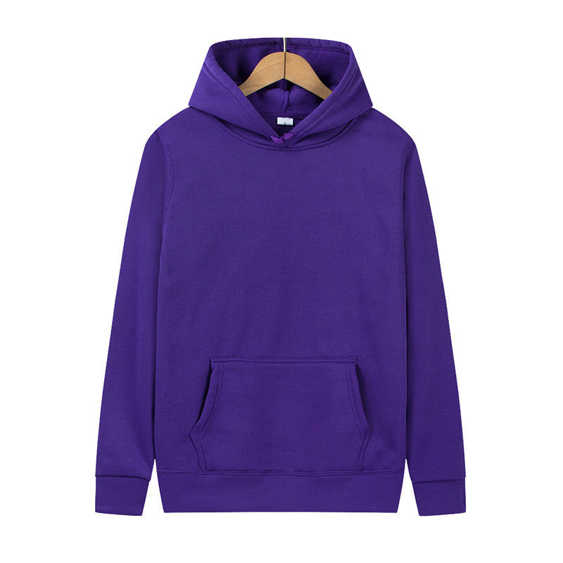 Damen Kapuzenpullover mit weichem Innenfutter und praktischer Kängurutasche Drune