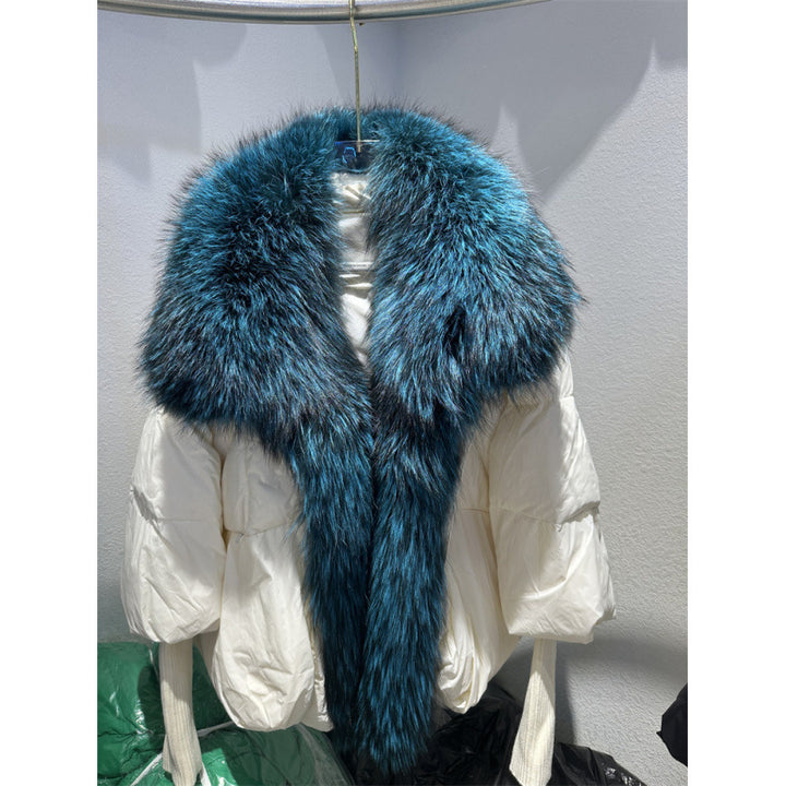 Drune | Arctic Glam Winterjacke Trendy & Warm