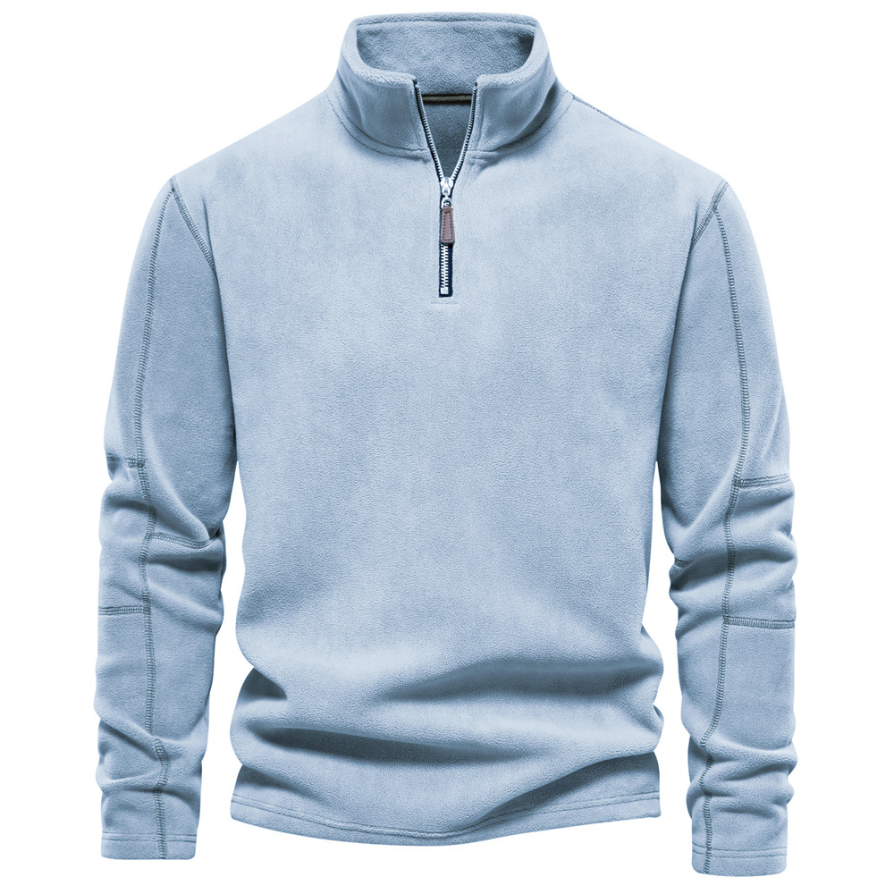 Drune | Velours Pullover