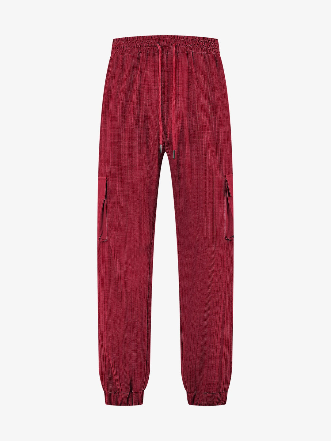 Damen Cargo-Hose aus leichtem Stoff Drune