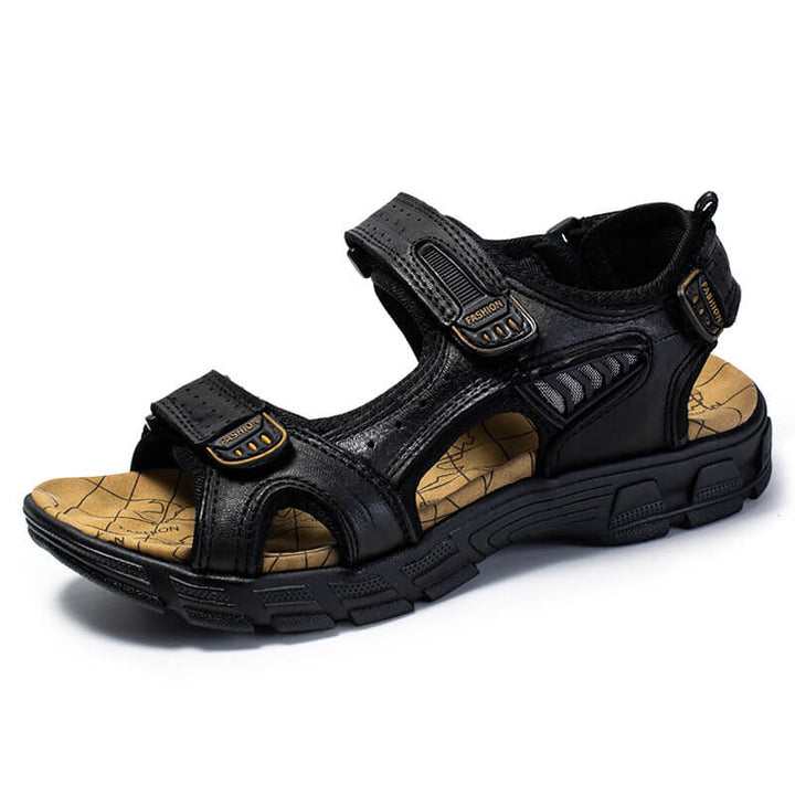Drune | Abenteuerliche Sandalen Für Herren Sicher & Flexibel