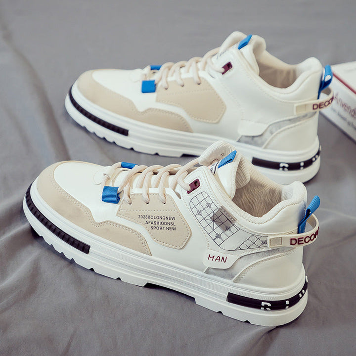 Damen Sportliche Sneakers mit ergonomischer Dämpfung Drune