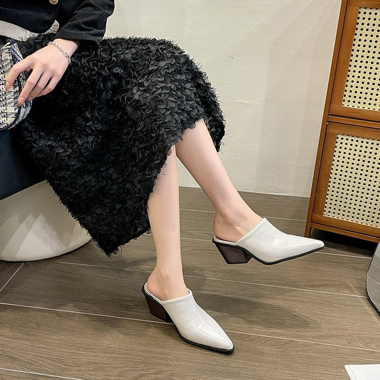 Damen modernes Slipper-Design Drune