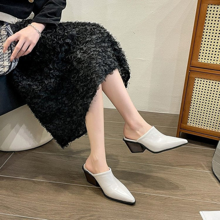 Damen modernes Slipper-Design Drune