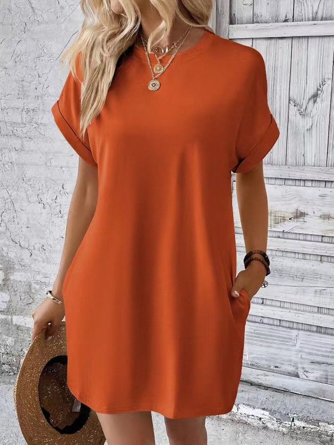 Damen Freizeitkleid Drune
