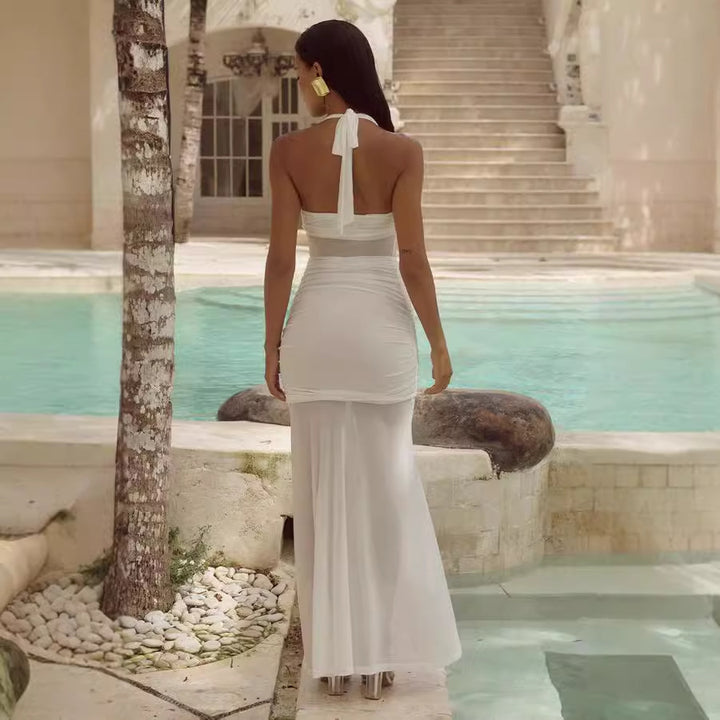 Damen Strandkleid Drune