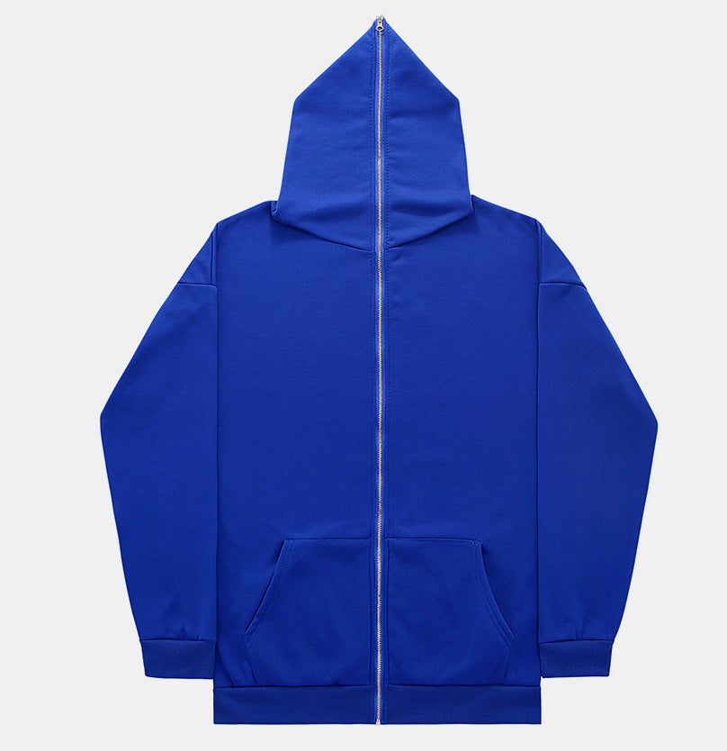Damen Kapuzenjacke mit auffälligem Schriftzug und hochwertigem Material Drune