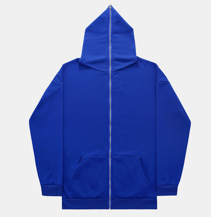 Damen Kapuzenjacke mit auffälligem Schriftzug und hochwertigem Material Drune