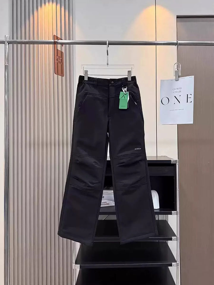 Damen funktionale Outdoor-Hose mit verstellbarem Bund Drune