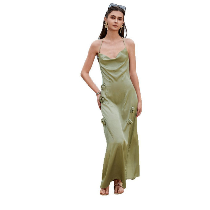 Damen Abendkleid Drune