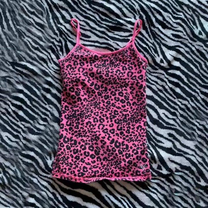 Damen modisches Tanktop Drune