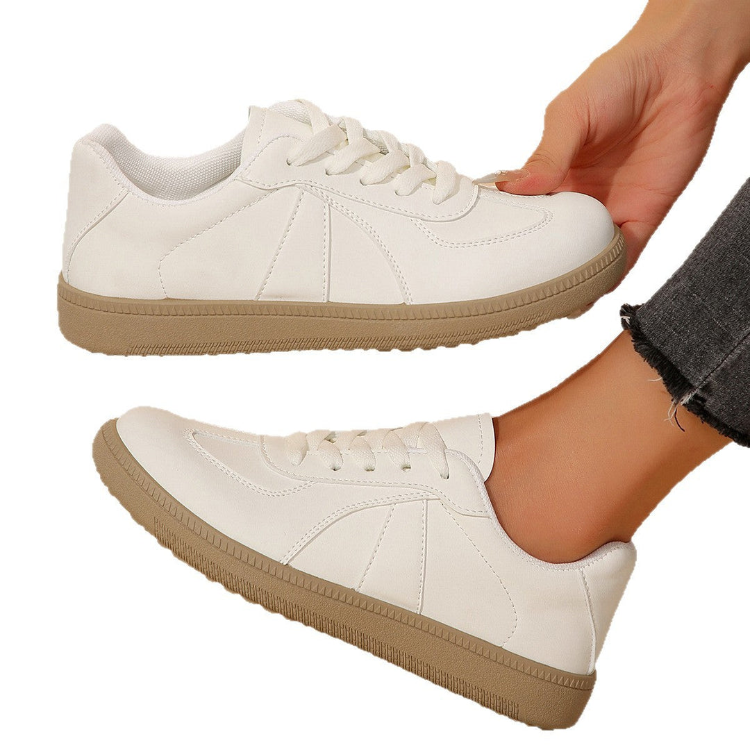 Damen Komfortable Freizeitsneaker mit stylischem Design Drune