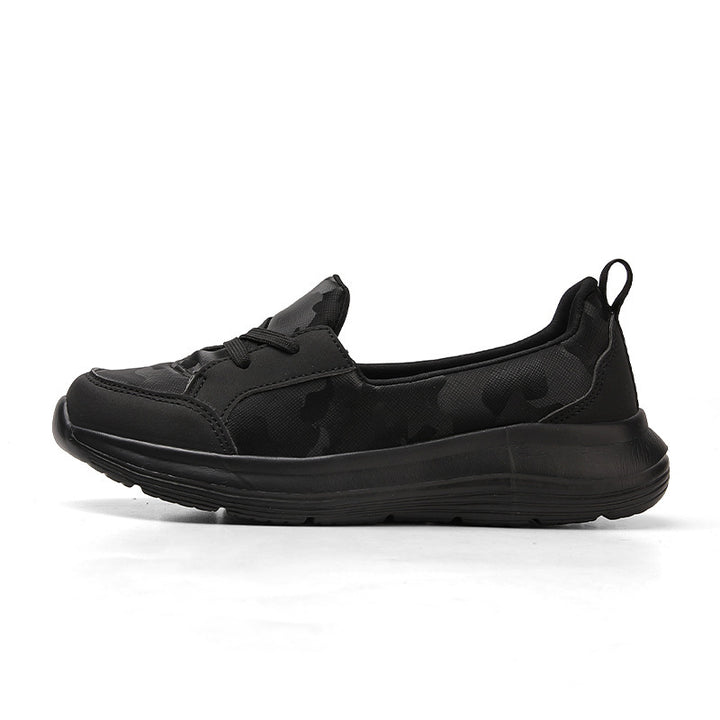 Damen nan komfortabler Schlupfsneaker mit Memory-Fußbett und dämpfender Schaumsohle Drune