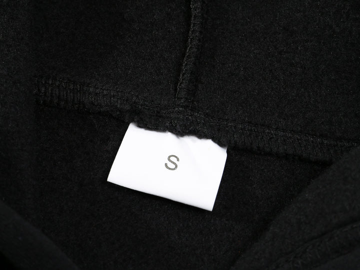 Damen Urbaner Hoodie mit auffälligem Grafikdesign Drune