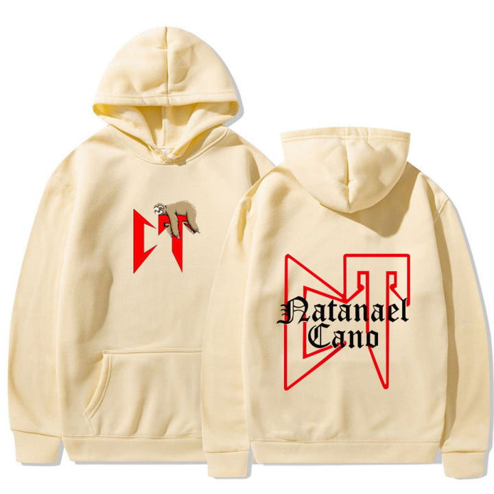 Damen Kapuzenpullover mit kreativen Tiermotiven und hochwertigem Fleece Drune